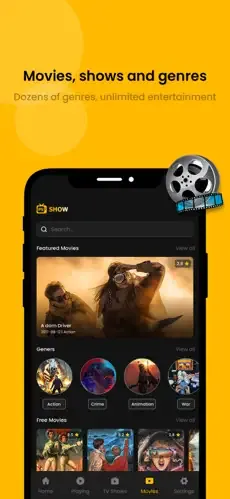 sony-bravia-xr Movies and shows